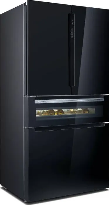 Combina Frigorifica Side by Side SIEMENS KF96RSBEA