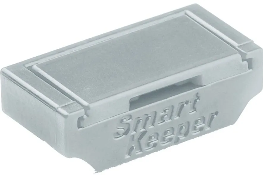 Hub USB SmartKeeper HMD04PKGY 4 x HDMI Port Blockers with 1 x Lock Key Mini Gray SLSART-0155 SLSART0155 (SLSART-0155)