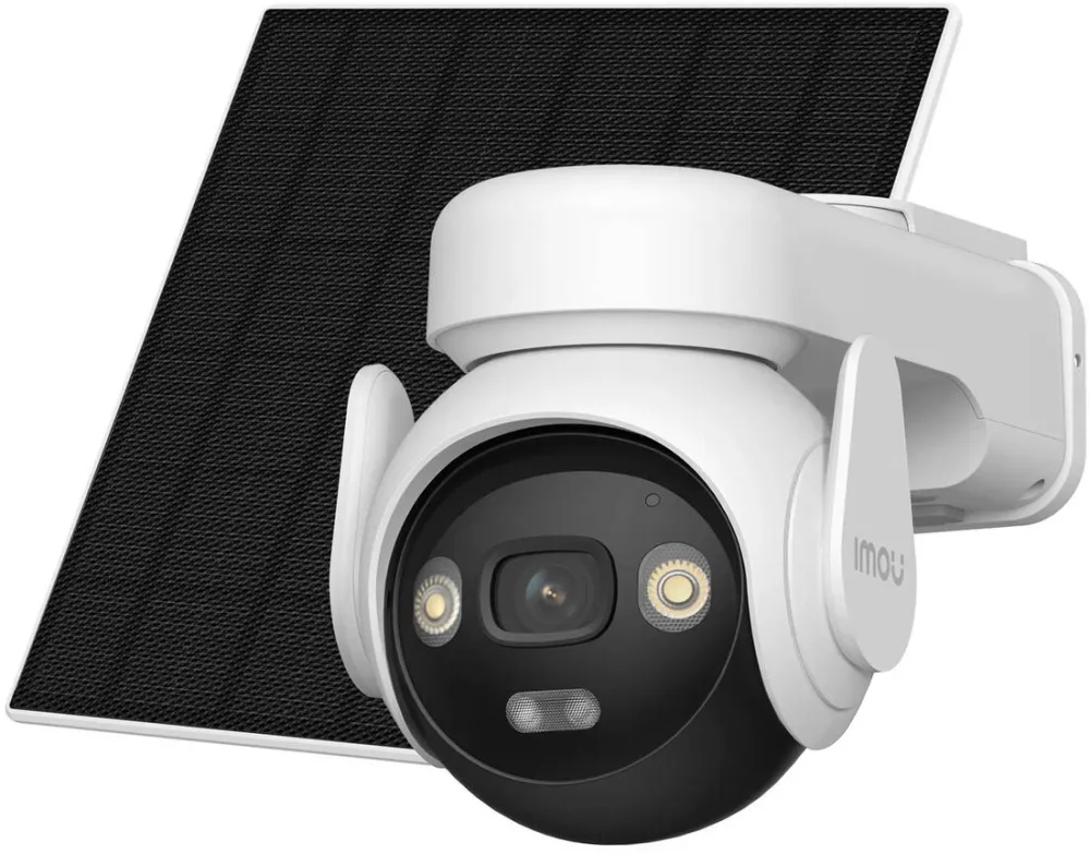 Camera Supraveghere IMOU AOV PT 5MP Turret IP security camera Outdoor 2880 x 1620 pixels Wall