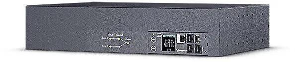CyberPower Unitate distributie energie CyberPower, PDU 44302, 2U, 32A, 16xC13, 2xC19, SNMP, negru