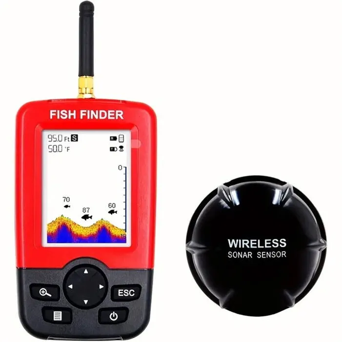 Flytec Echosonda Flytec XJ-01 Fishfinder
