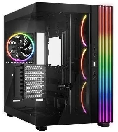 Carcasa PC be quiet! LIGHT BASE 900 FX Negru, EATX