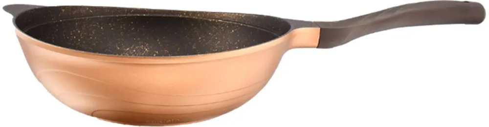 NeoKlein Tigaie Wok WOK30 30cm Gold