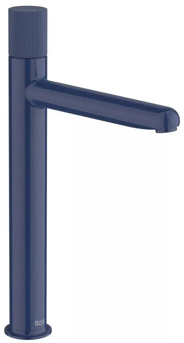 Roca Baterie lavoar NU A5A3C3FP00, XL, 308 mm, lucios, Albastru