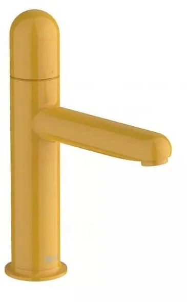 Roca Baterie lavoar Roxa NU A5A3Y3FP10, M, 192 mm, lucios, Galben