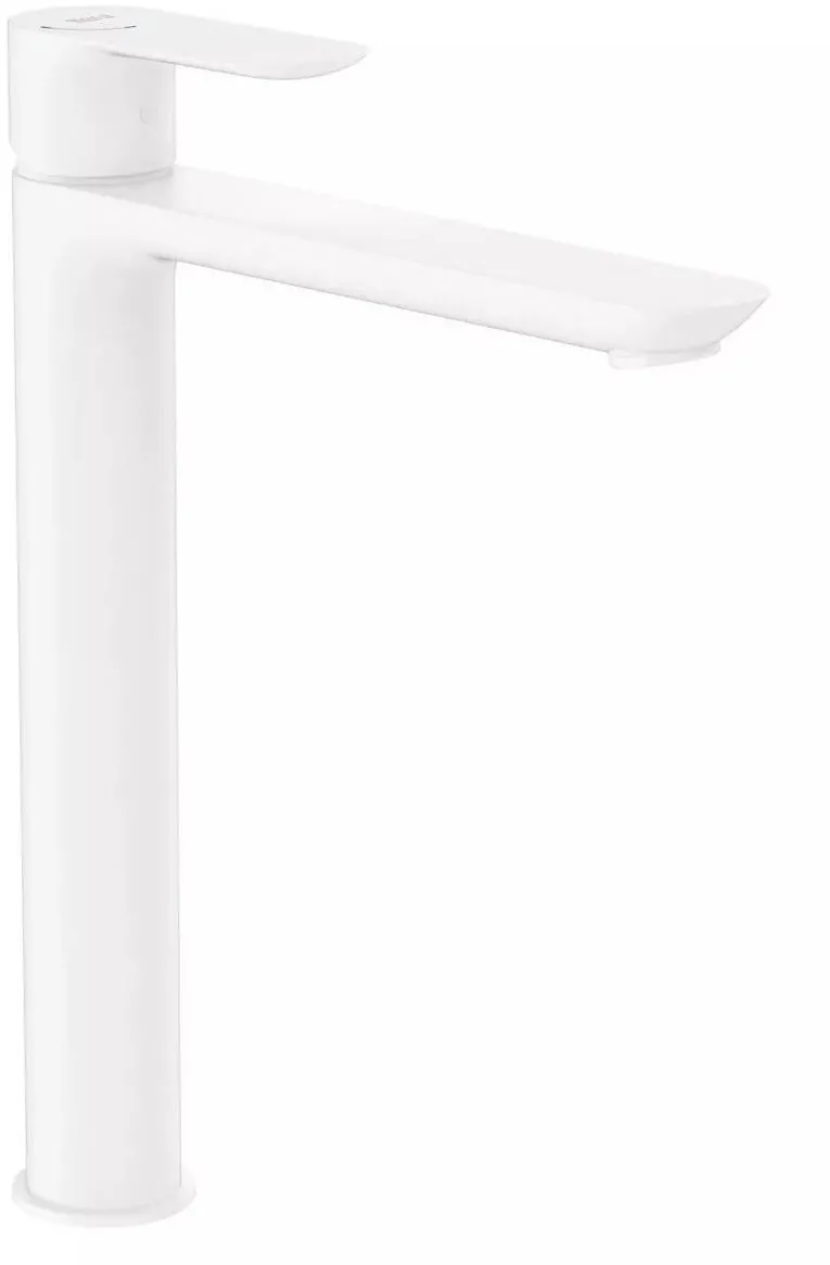 Roca Baterie lavoar Cala A5A346EB00, marime XL, 292 mm, mat, Alb