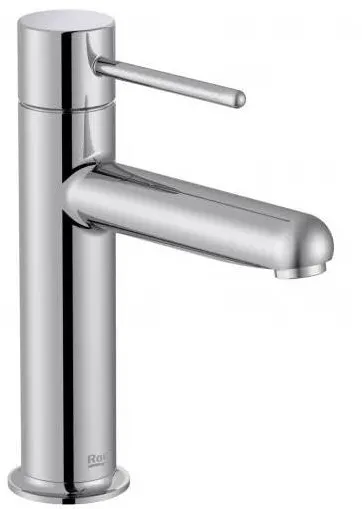 Roca Baterie lavoar NU A5A323FC00, M, 175 mm, pornire rece, Crom