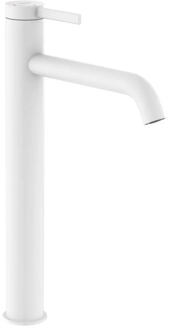 Roca Baterie lavoar ONA A5A349EB00, XL, 320 mm, pornire rece, ventil, mat, Alb