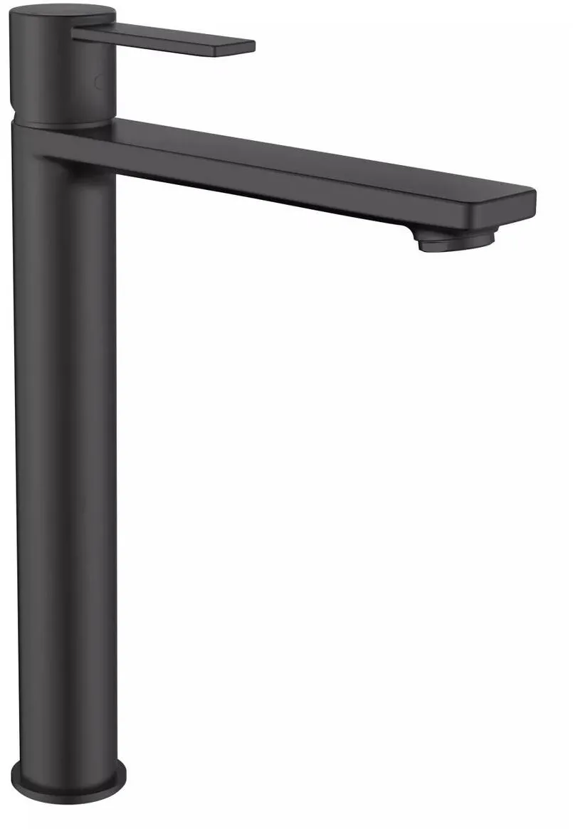 Roca Baterie lavoar Targa A5A345FNB0, marime XL, 289 mm, pornire rece, mat, Negru