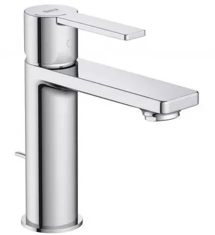 Roca Baterie lavoar Arana A5A305FC00, M, 160 mm, pornire rece, ventil, Crom