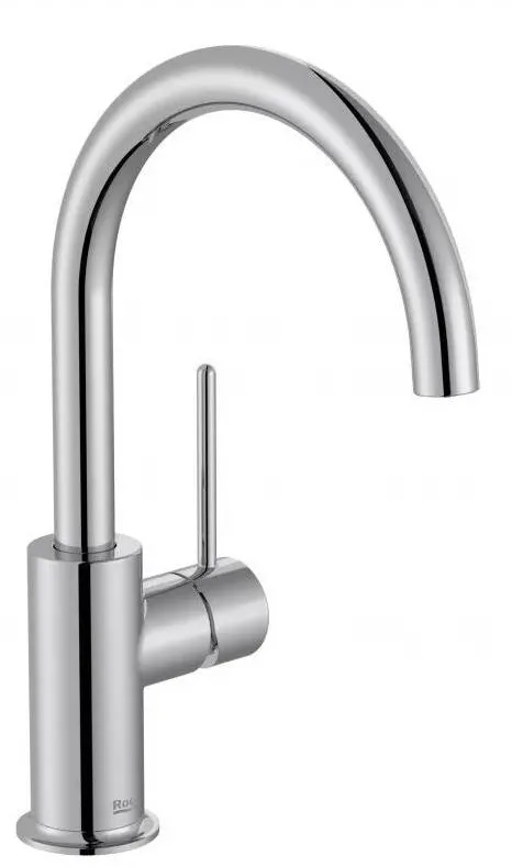 Roca Baterie lavoar NU, L, 279 mm, crom, A5A4A3FC00