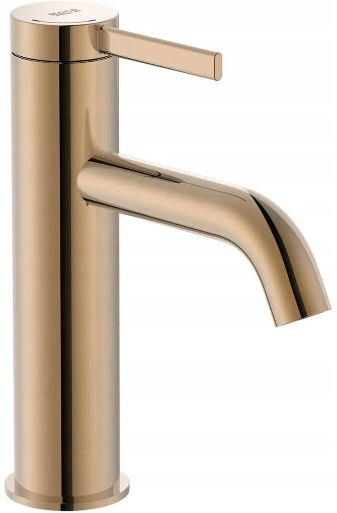 Roca Baterie sanitara,, 11.5cm, Auriu