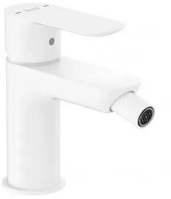 Roca Baterie bideu Cala A5A626EB00, marime S, 131 mm, Alb mat