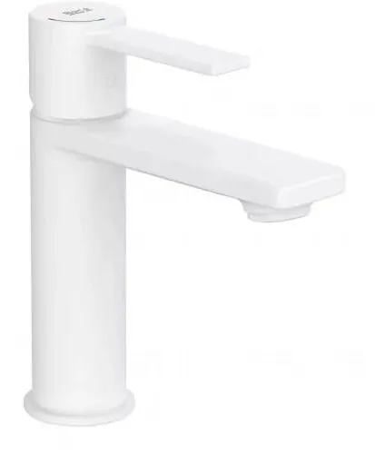 Roca Baterie lavoar Targa A5A325FB00, marime M, 160 mm, pornire rece, mat, Alb
