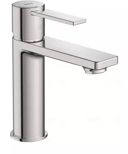 Roca Baterie lavoar, Targac, 160 mm, mat, otel satinat