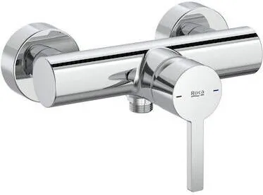 Roca Baterie sanitara A5A2196C00 Argintiu