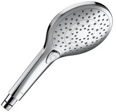 Roca Para dus Plenum Round, 140 mm, 3 functii:Rain/Rainstorm/Pulse