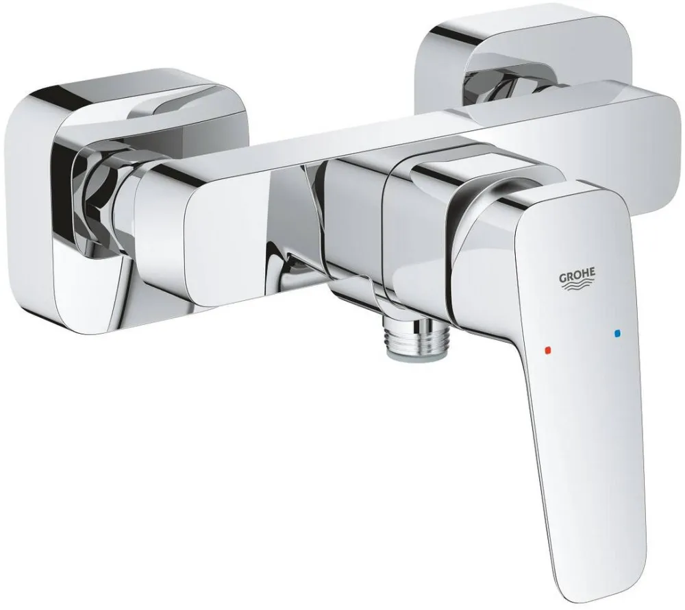 Grohe Baterie dus 1018240000, Concetto SLM Shower Exp, monocomanda, cartus ceramic, Crom
