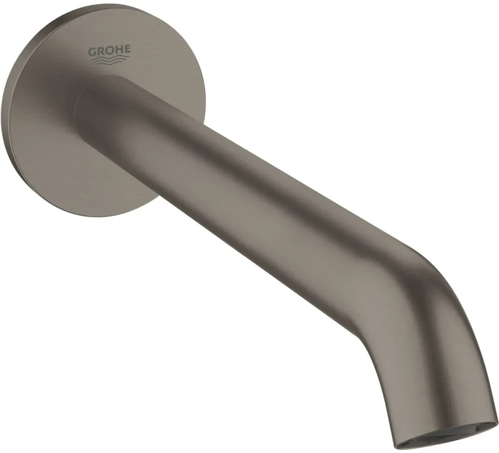Grohe Pipa cada Essence 13449AL1, 1/2'', universala, 230 mm, mat, grafit