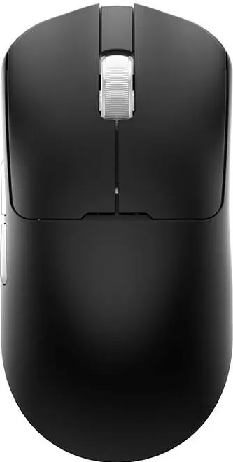 Mouse AULA LEOBOG GM3 negru with Charging Dock