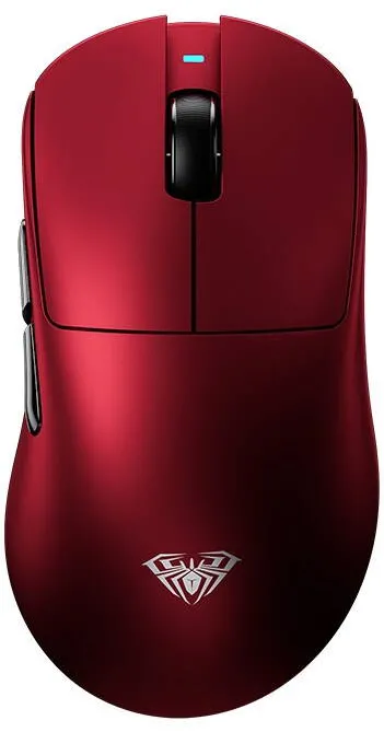Mouse AULA SC900 Pro Red