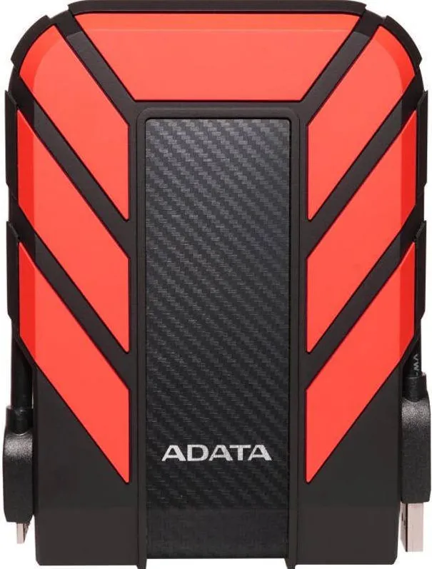 Hard Disk Extern ADATA HD710 Pro 1TB 2.5 inch USB3.1 Red IP68