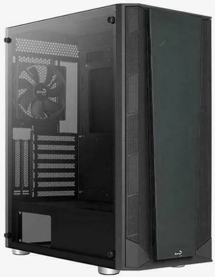 Carcasa PC Aerocool Midi Prism-G v1  MicroATX/ATX/MiniITX (B)