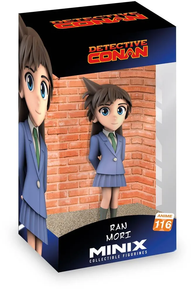 MiniX MINIX DETECTIVE CONAN - RAN MORI