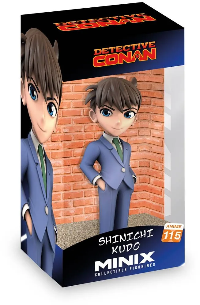 MiniX MINIX DETECTIVE CONAN - SHINCHI KUDO