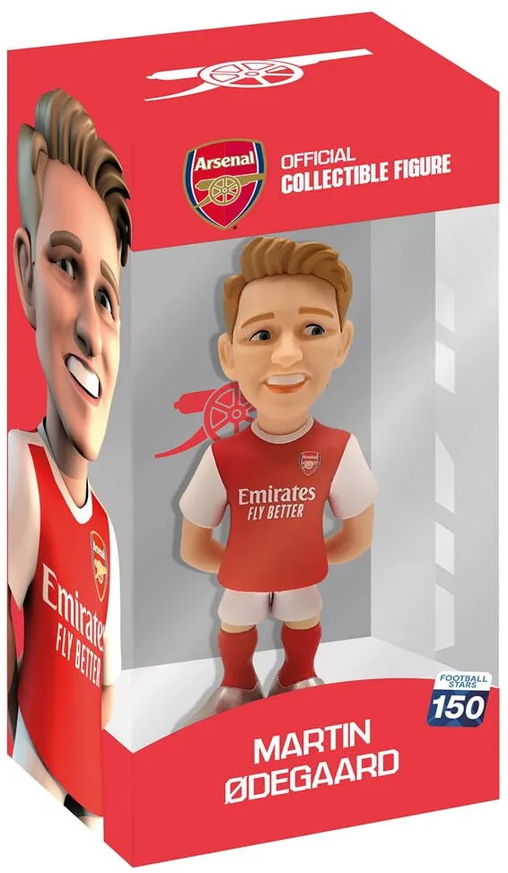 MiniX MINIX ARSENAL - MARTIN ODEGAARD