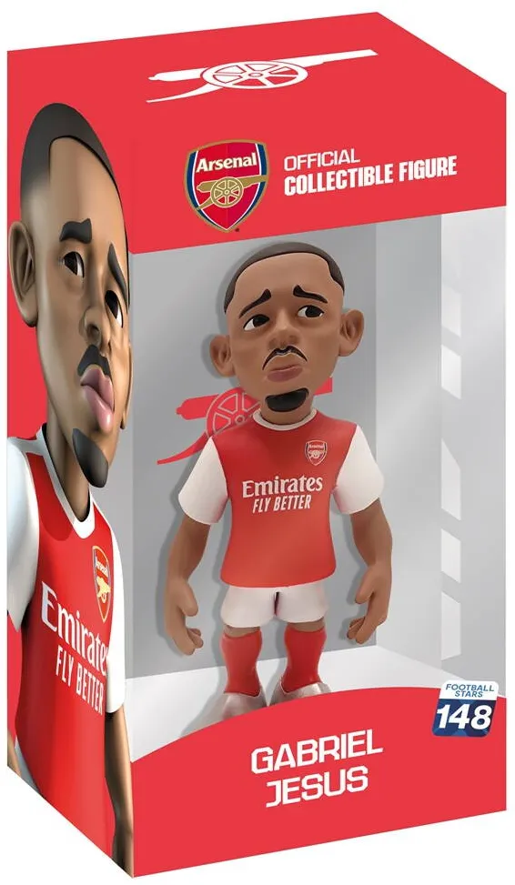 MiniX MINIX ARSENAL - GABRIEL JESUS