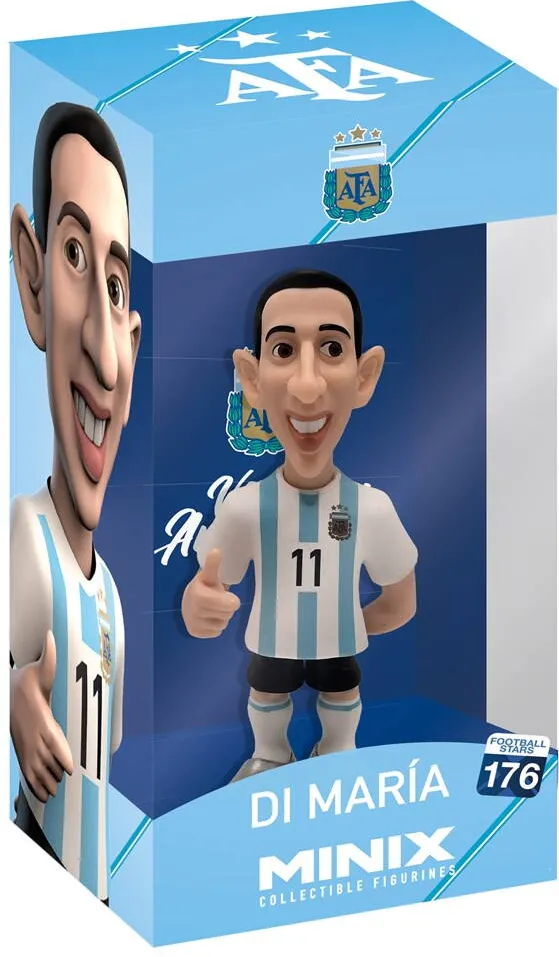 MiniX MINIX ARGENTINA - ANGEL DI MARIA