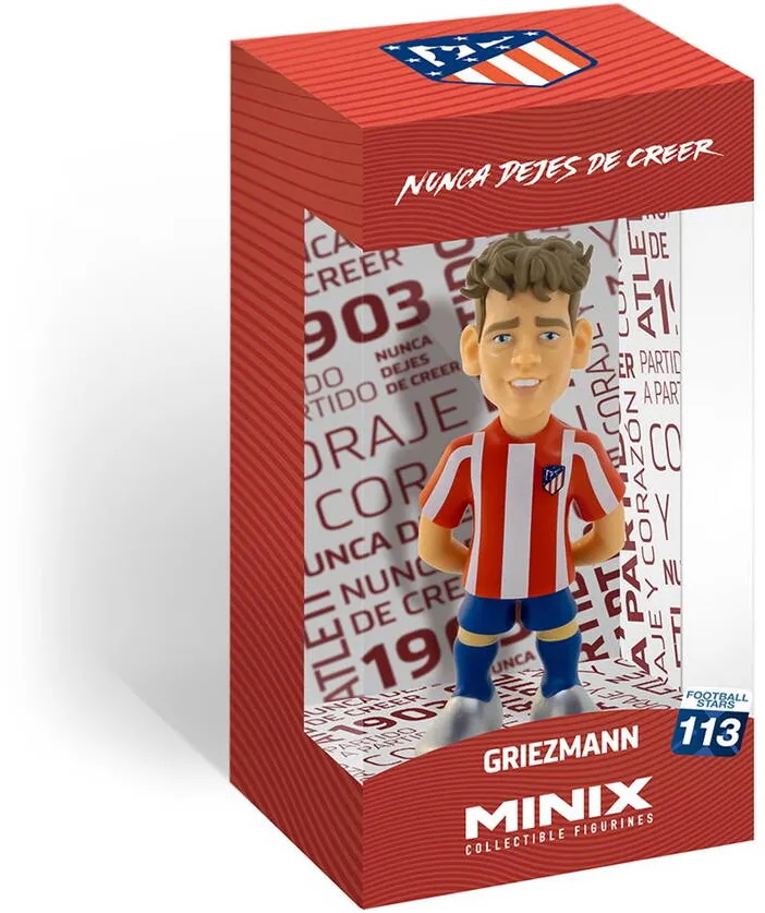 MiniX MINIX ATLETICO MADRID - ANTOINE GRIEZMANN
