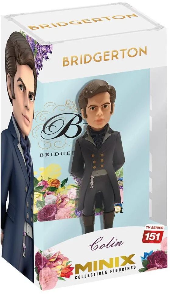 Figurina MiniX BRIDGERTON - COLIN BRIDGERTON