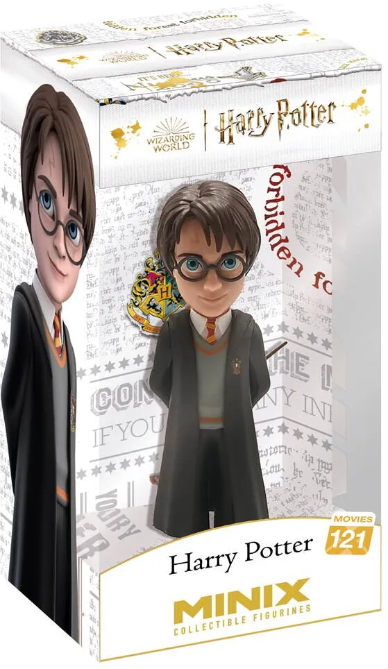 Figurina MiniX HARRY POTTER - HARRY POTTER