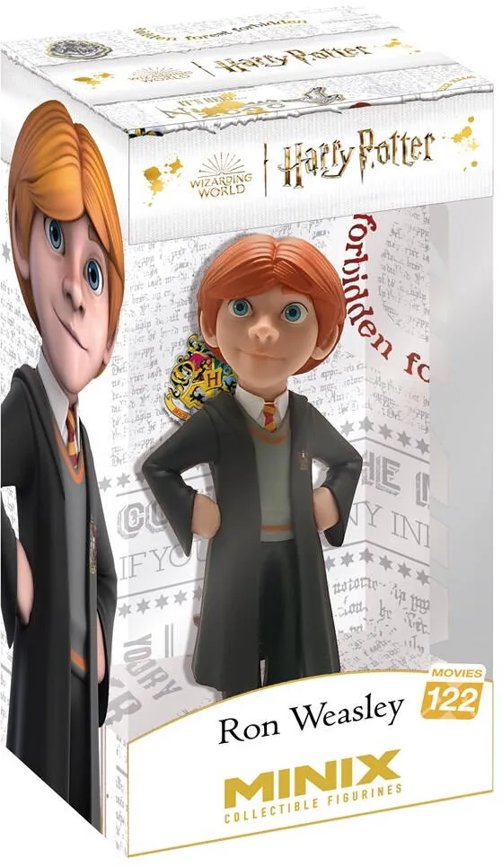 Figurina MiniX HARRY POTTER - RON WEASLEY