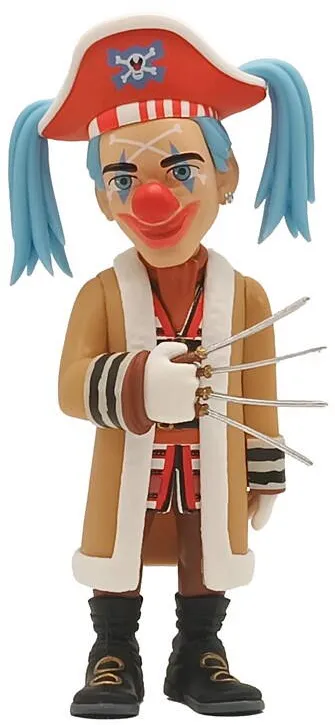 Figurina MiniX ONE PIECE - BUGGY