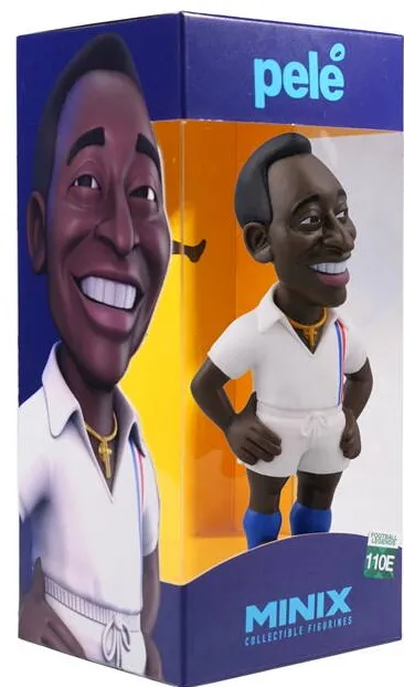 Figurina MiniX PELE - ESCAPE TO VICTORY