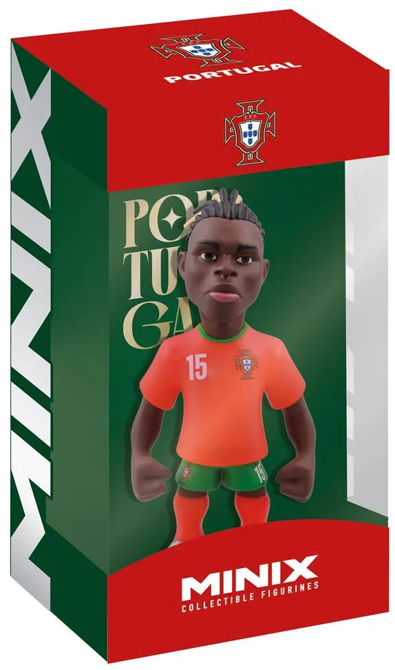 Figurina MiniX PORTUGALIA - RAFAEL LEAO