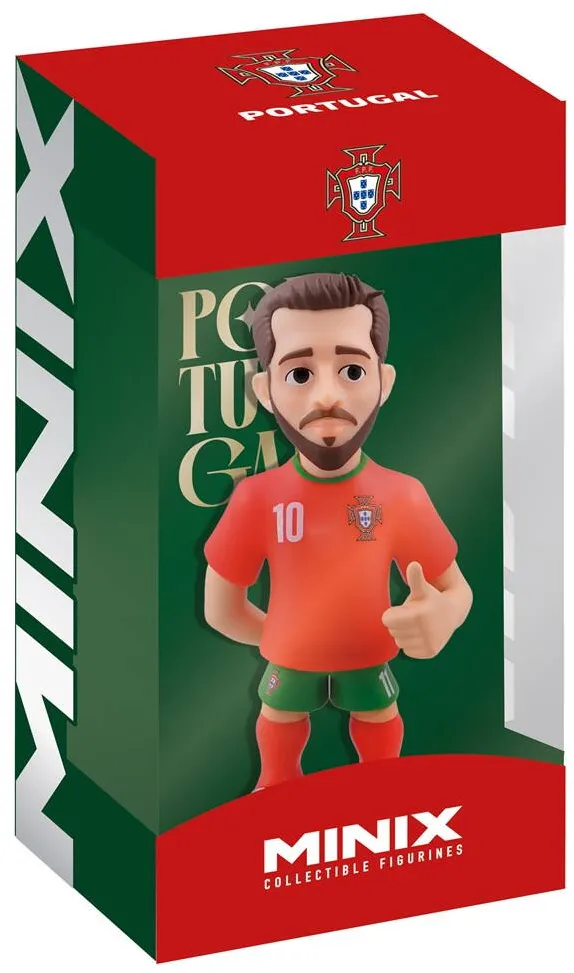 Figurina MiniX PORTUGALIA - BRUNO FERNANDEZ