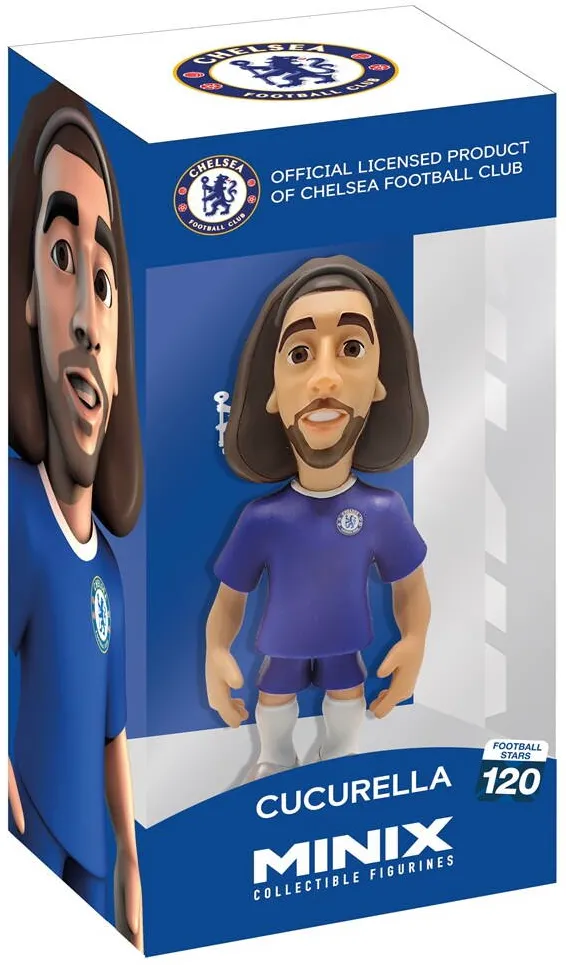 Figurina MiniX CHELSEA - MARC CUCURELLA