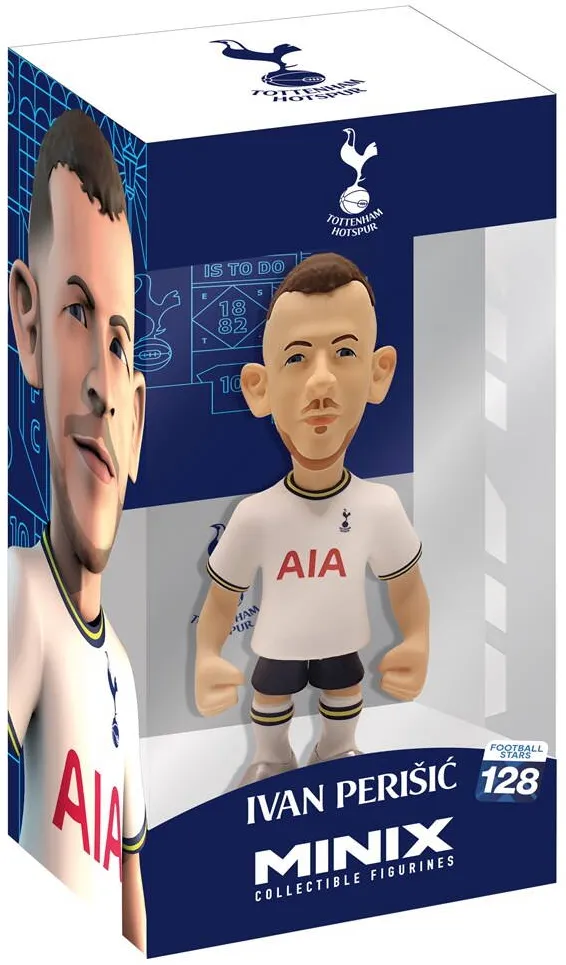 Figurina MiniX TOTTENHAM - IVAN PERISIC