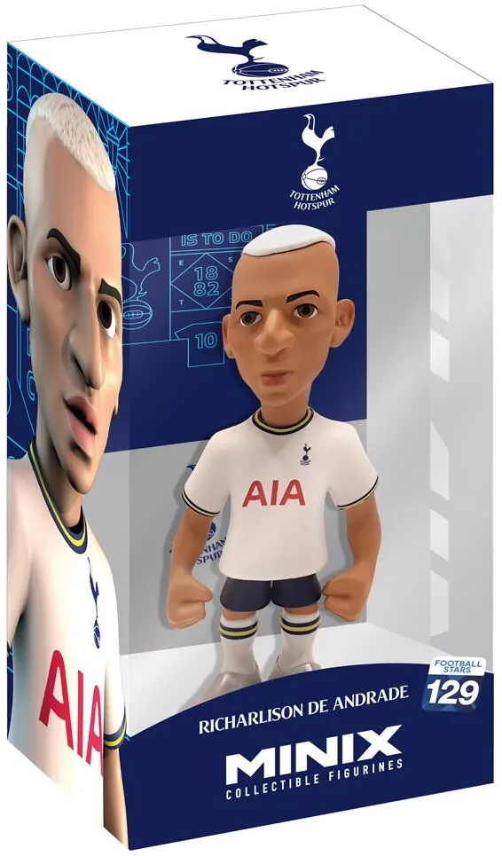 Figurina MiniX TOTTENHAM - RICHARLISON