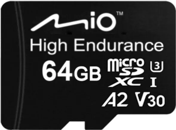 Card de Memorie MIO MiVue MicroSD, 64GB