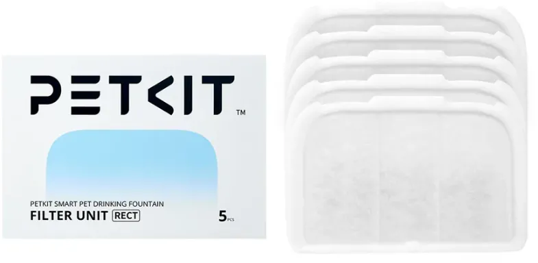PETKIT Filter for Eversweet Max, 5 pcs