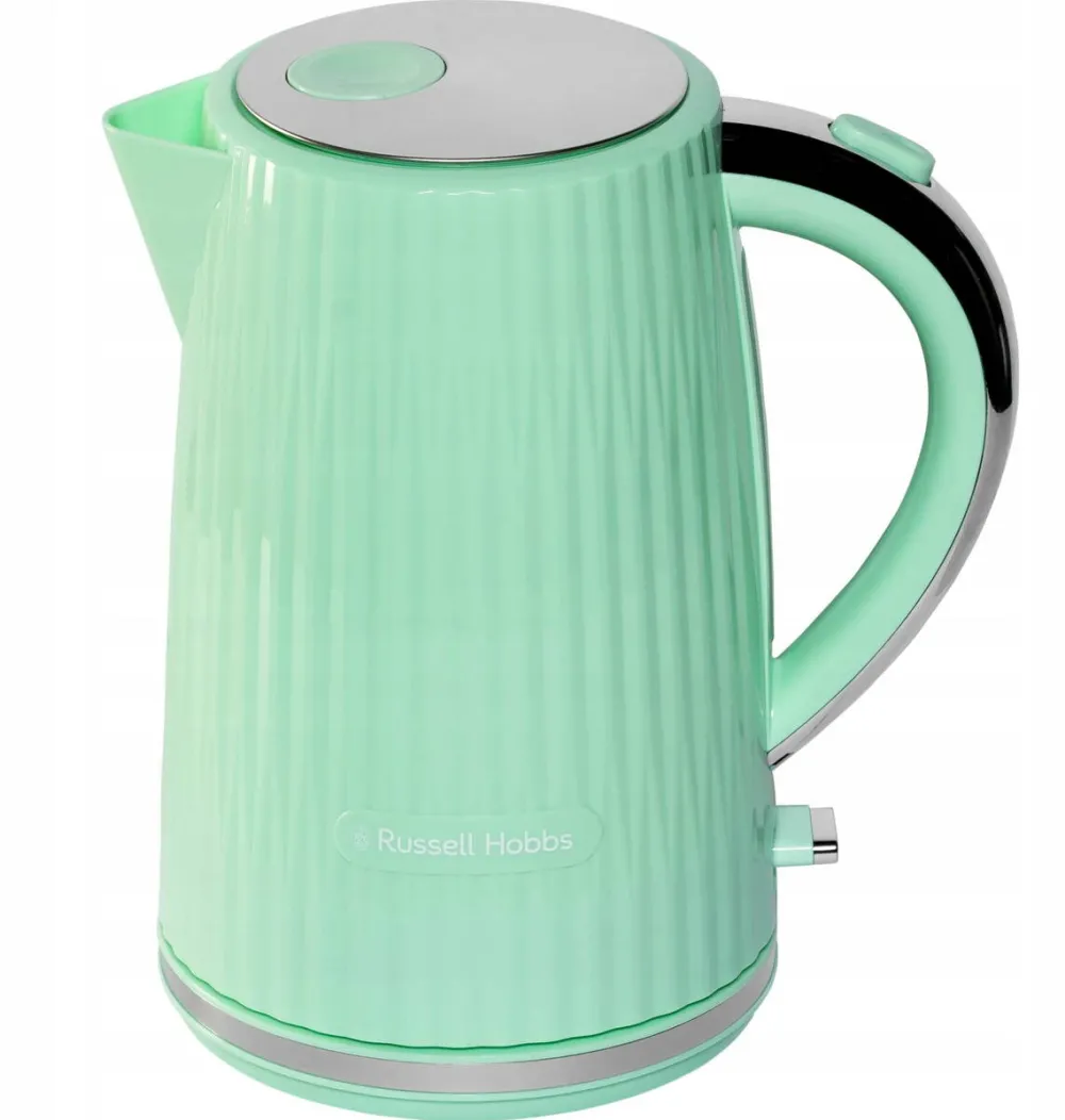 Fierbator RUSSELL HOBBS Eden Pistazie 27364-70
