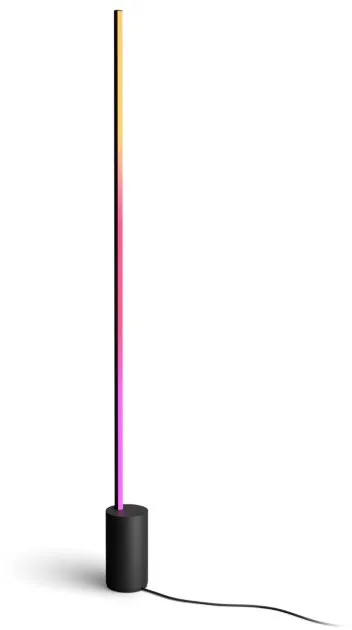 Philips Hue Hue Gradient Signe floor lamp, black