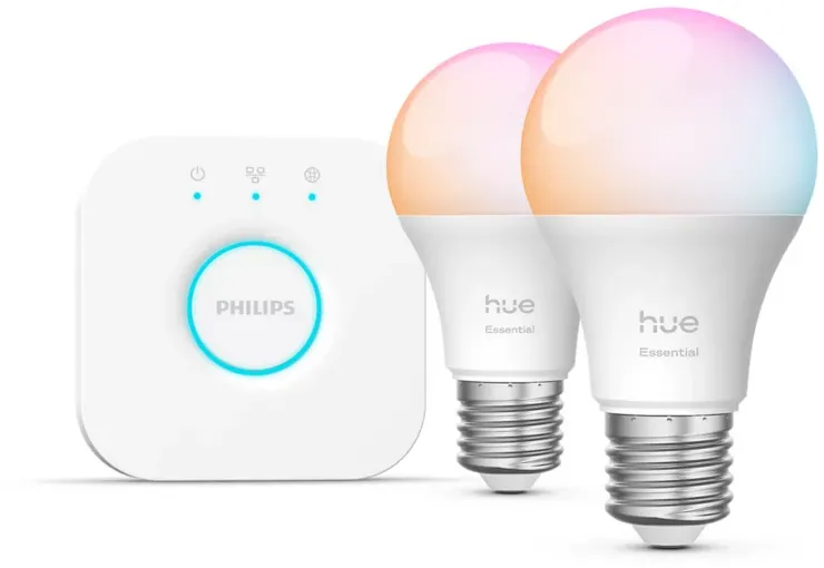 Philips Hue E WCA 806 A60 E27 2kit EU