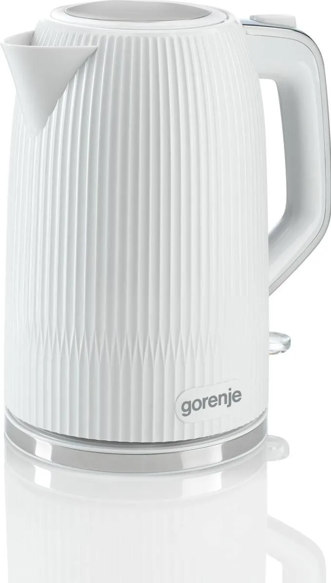 Fierbator GORENJE K17DPW, Electric, 1.7 L, Power 2200 W, Alb