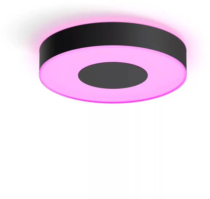 Philips Hue Infuse M ceiling lamp black